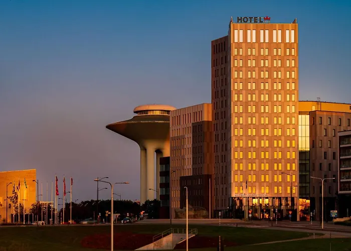 Best Western Malmo Arena Hotel