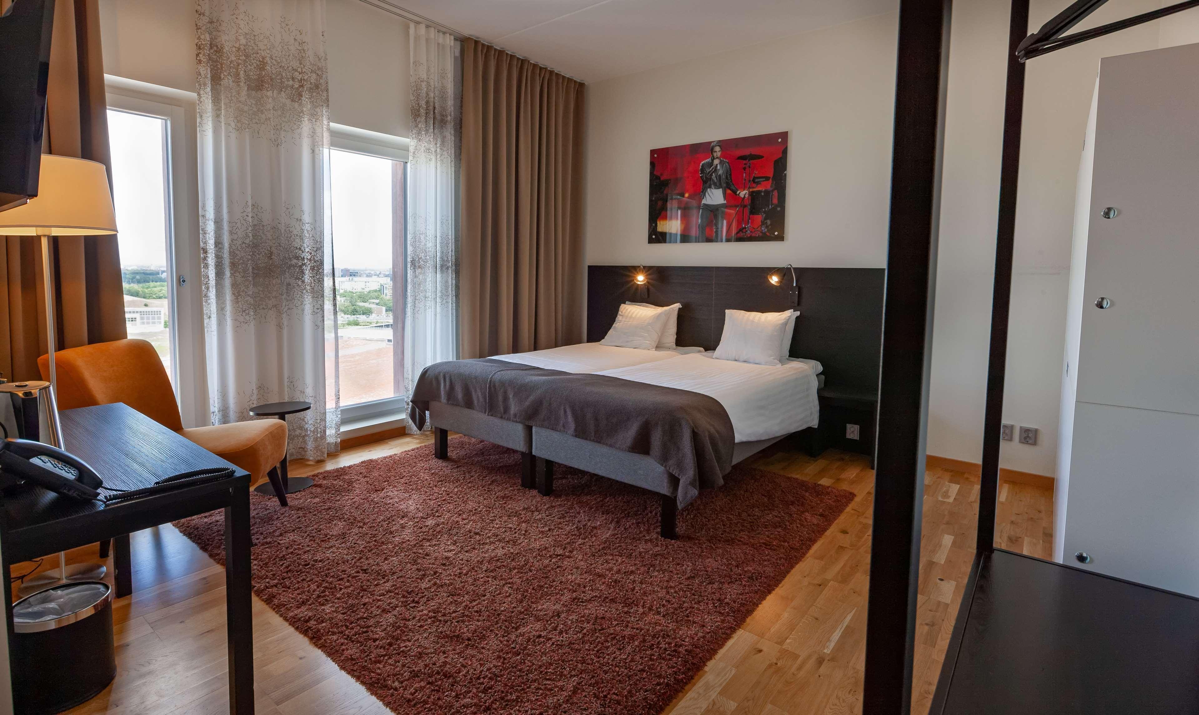 Hotel Western Arena Malmo