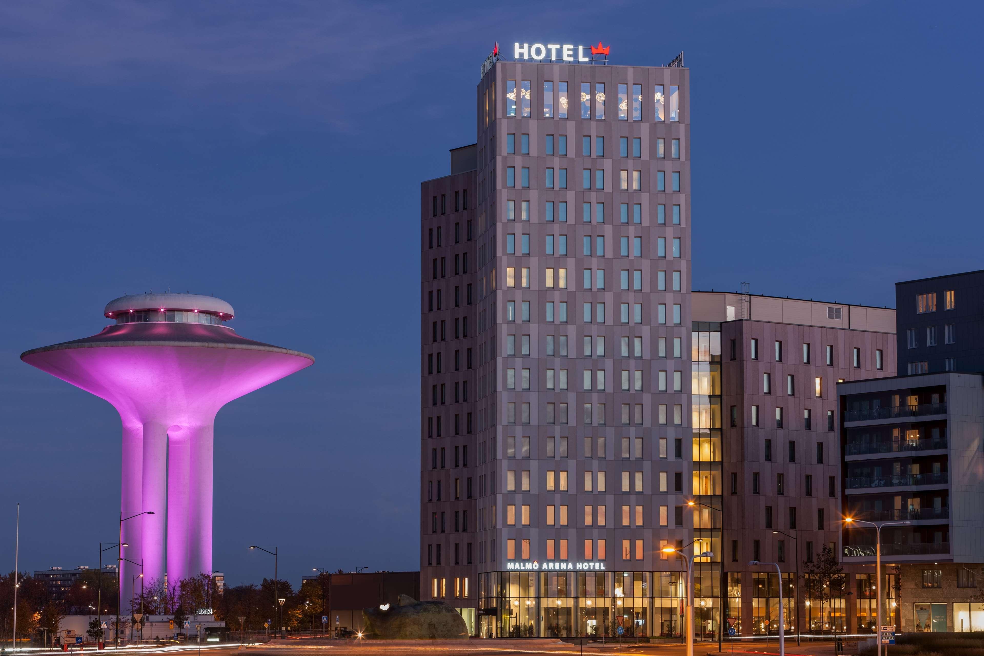Western Arena 4* Malmo