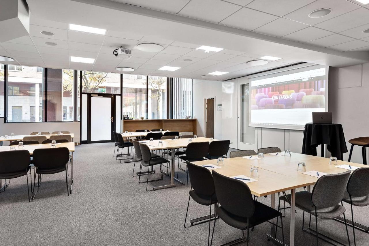 Hotel Western Arena Malmo