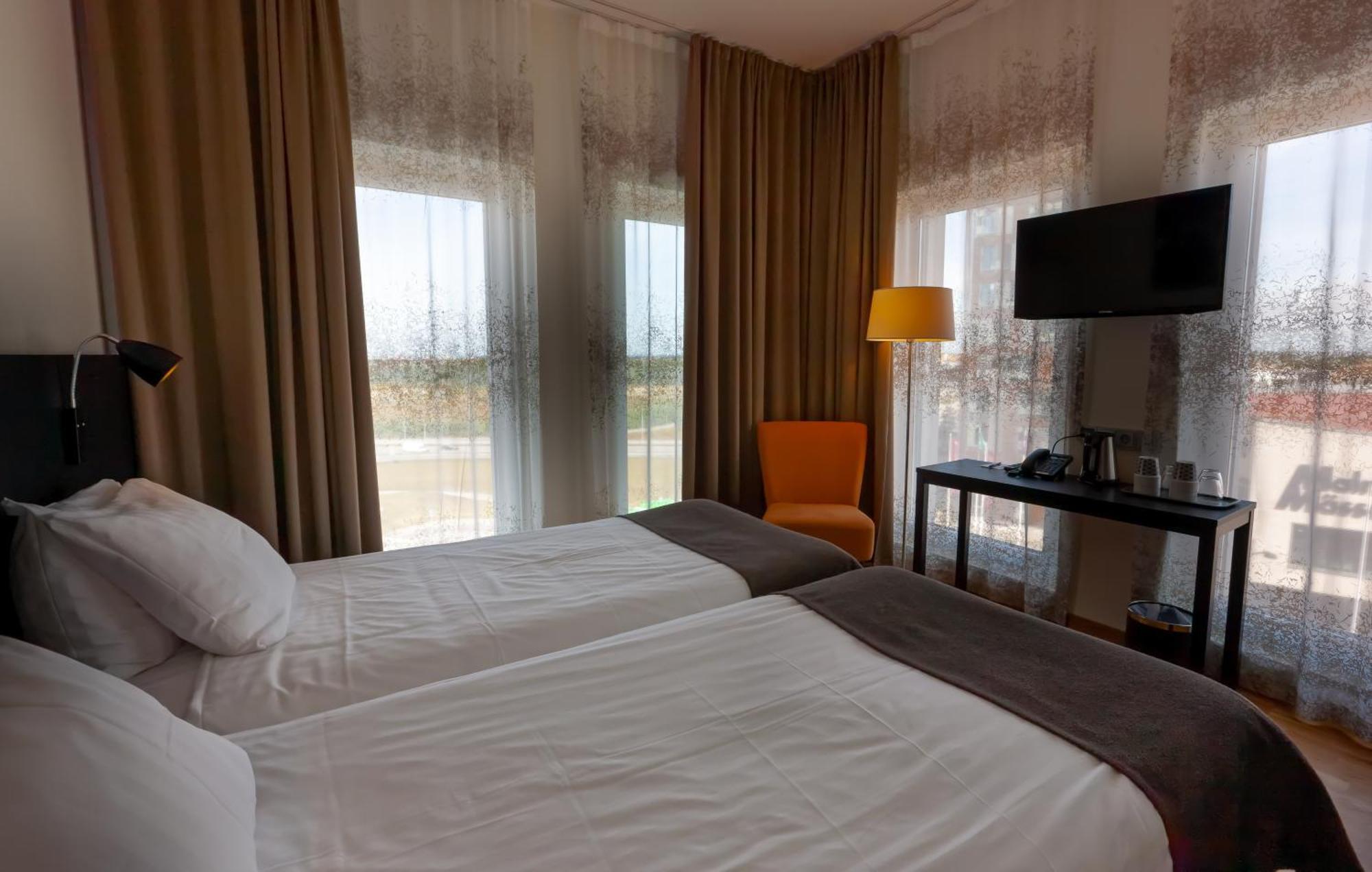 Hotel Western Arena Malmo