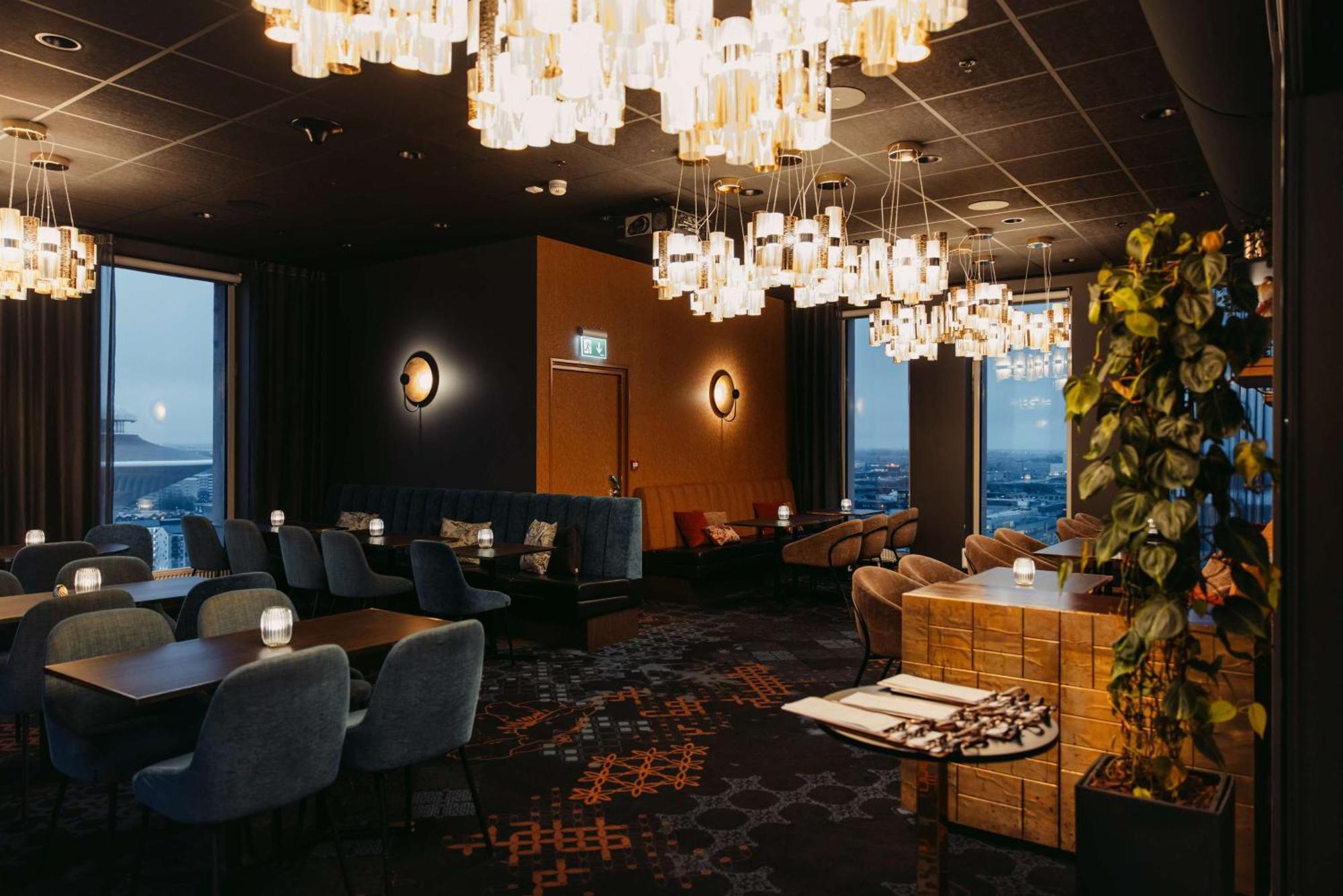Hotel Western Arena Malmo