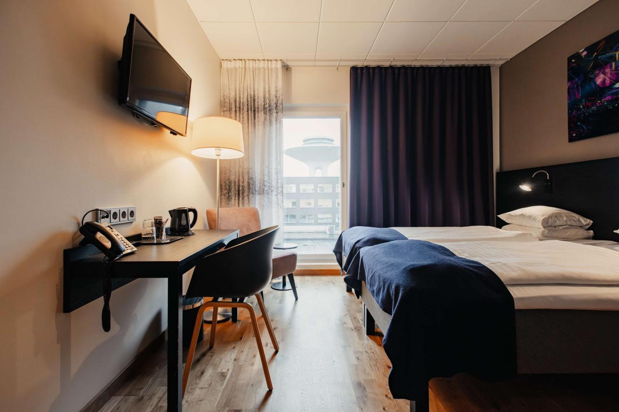 Western Arena Hotel Malmo