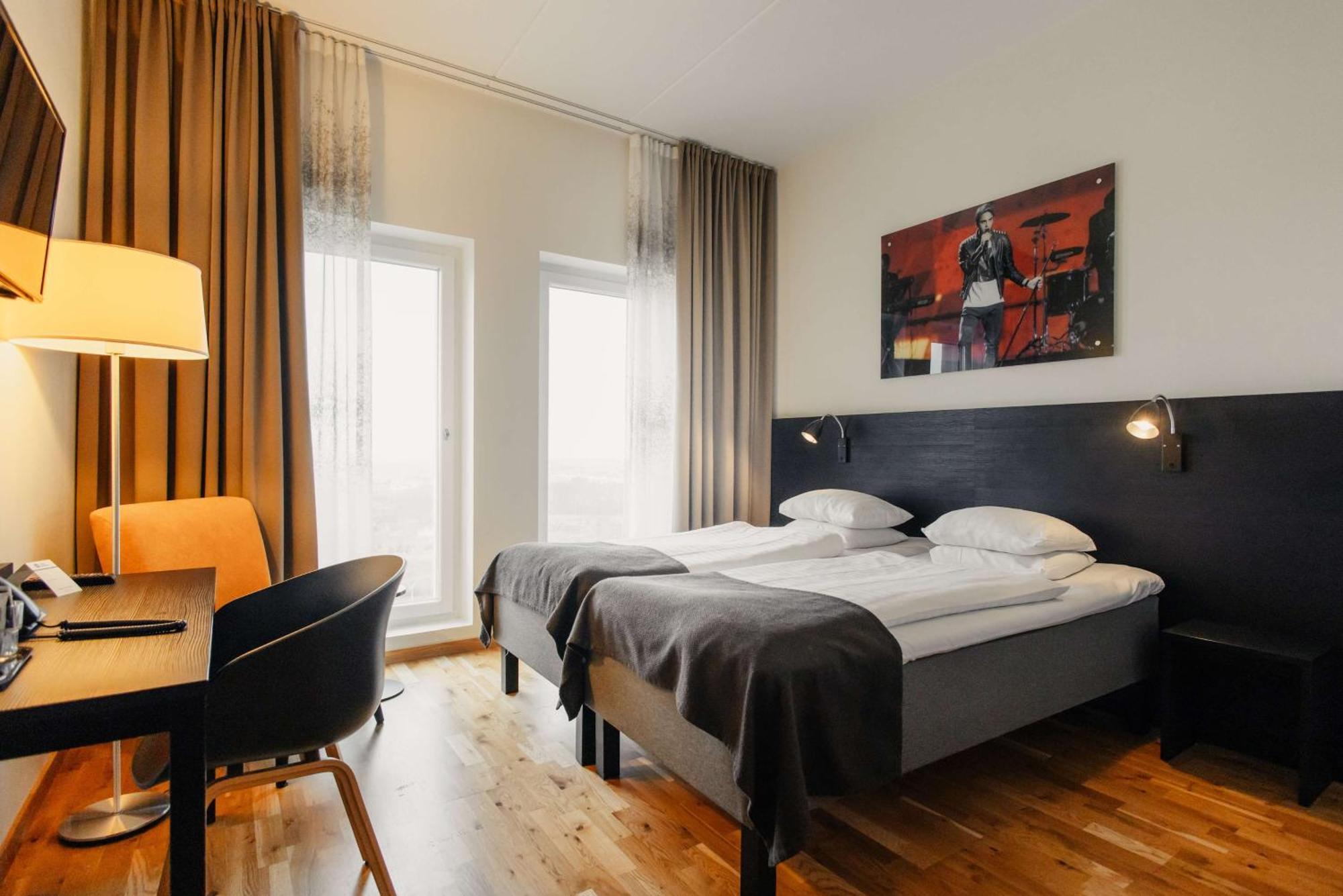 Western Arena Hotel Malmo