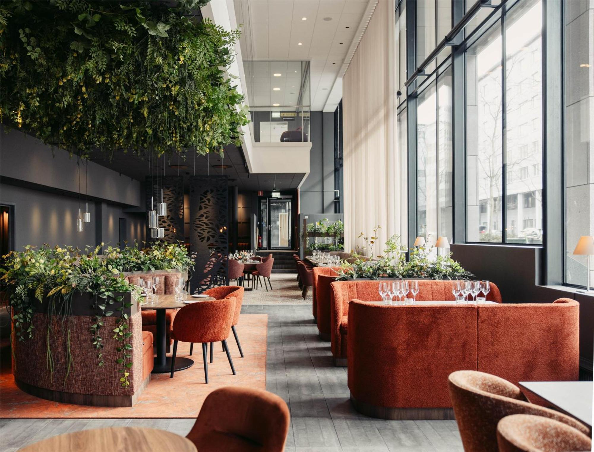 Hotel Western Arena Malmo